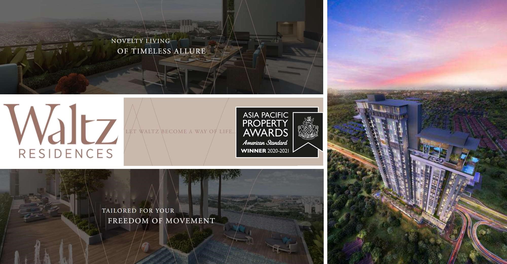 Waltz Residence @ Taman OUG